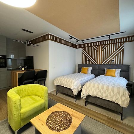 Apartments Radovic Колашин Екстер'єр фото