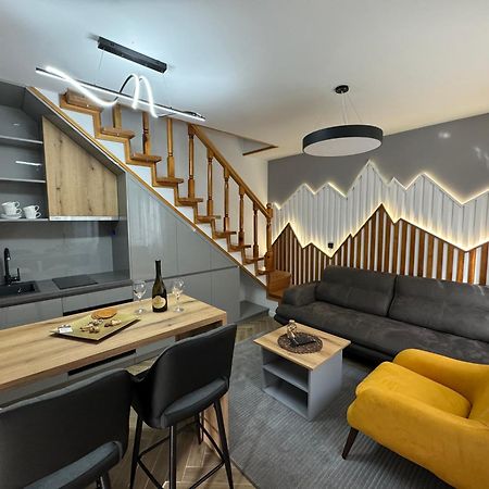 Apartments Radovic Колашин Екстер'єр фото