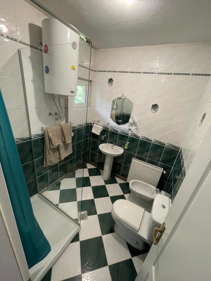Apartments Radovic Колашин Екстер'єр фото