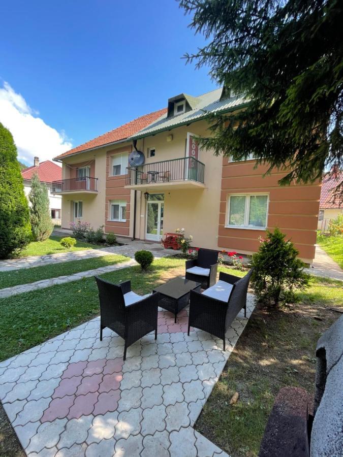 Apartments Radovic Колашин Екстер'єр фото