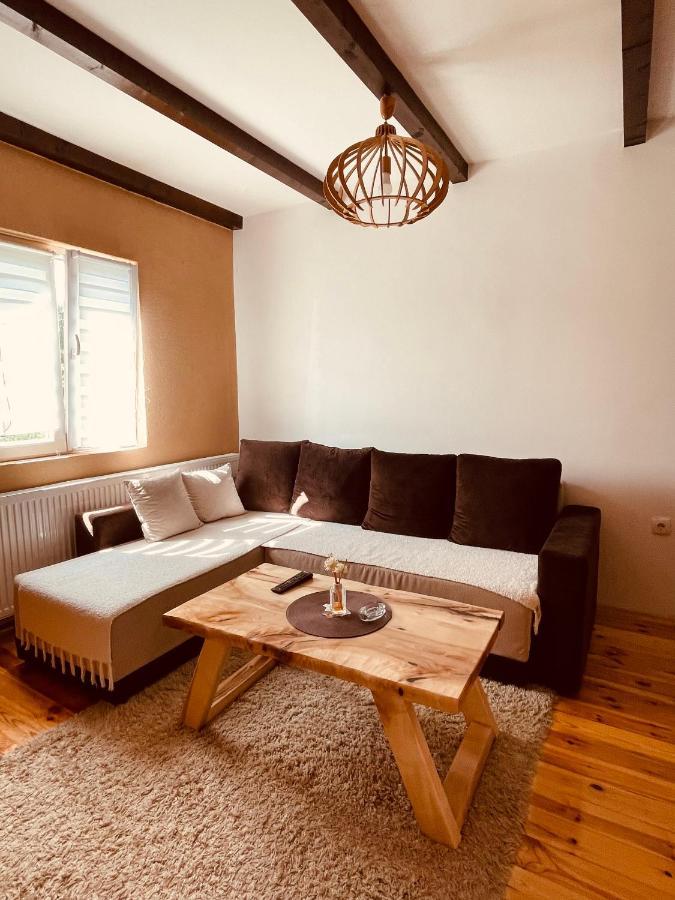 Apartments Radovic Колашин Екстер'єр фото