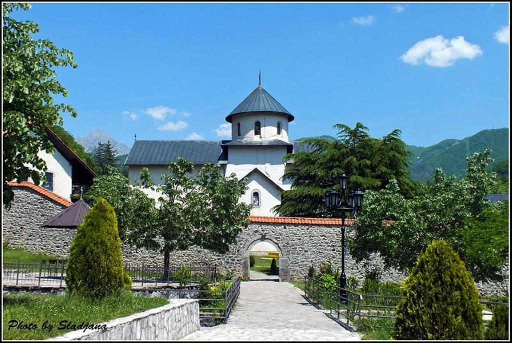 Apartments Radovic Колашин Екстер'єр фото