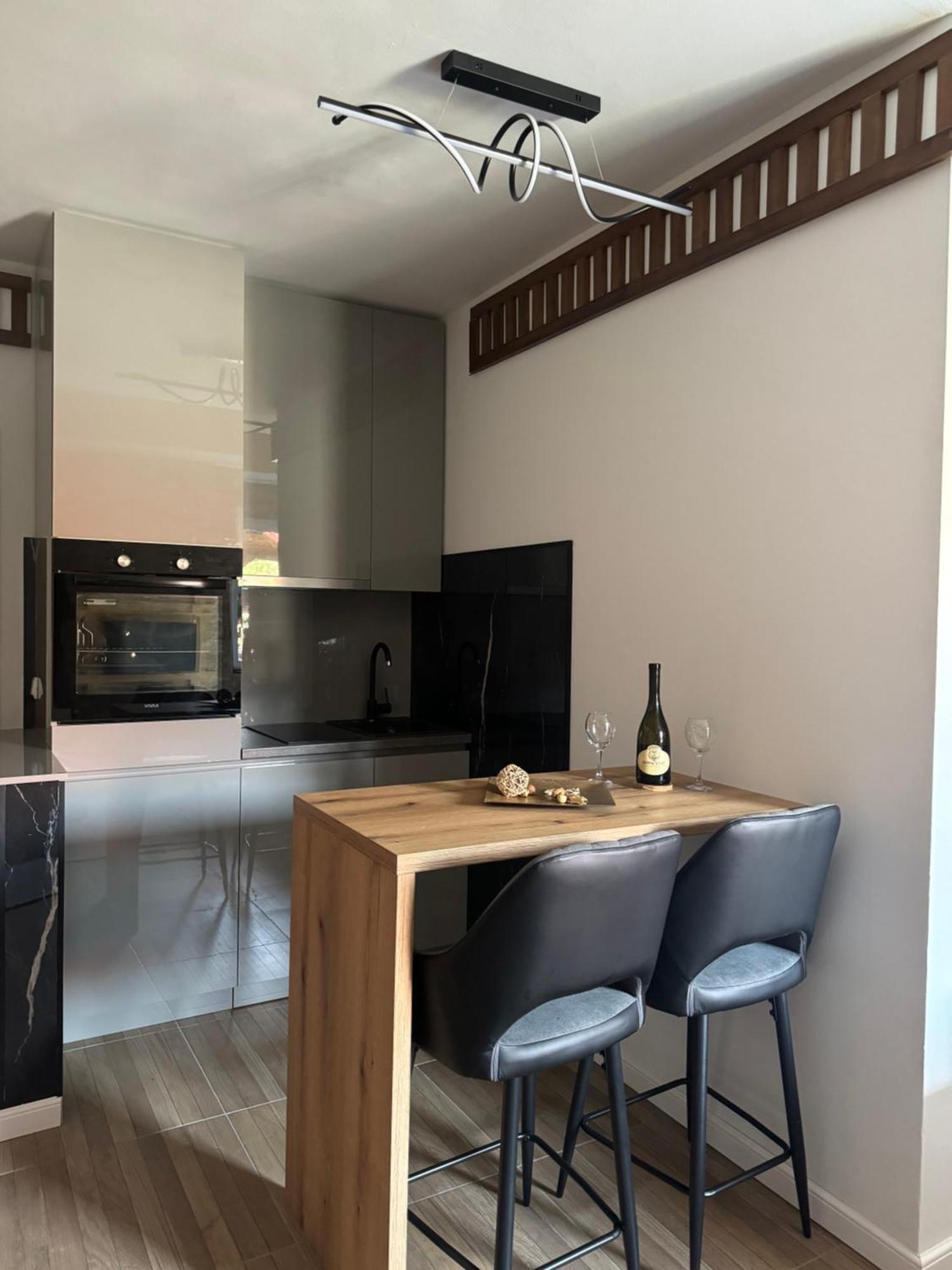 Apartments Radovic Колашин Екстер'єр фото