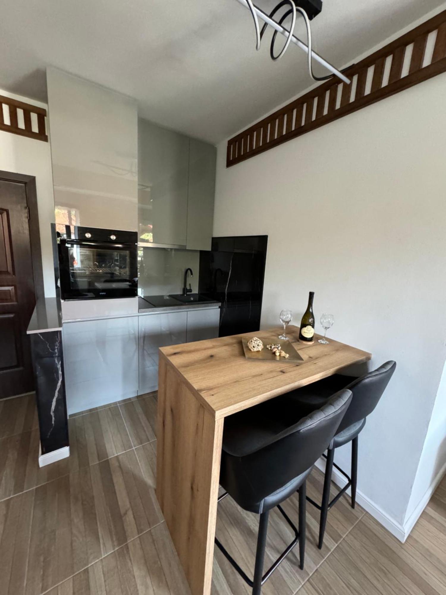 Apartments Radovic Колашин Екстер'єр фото