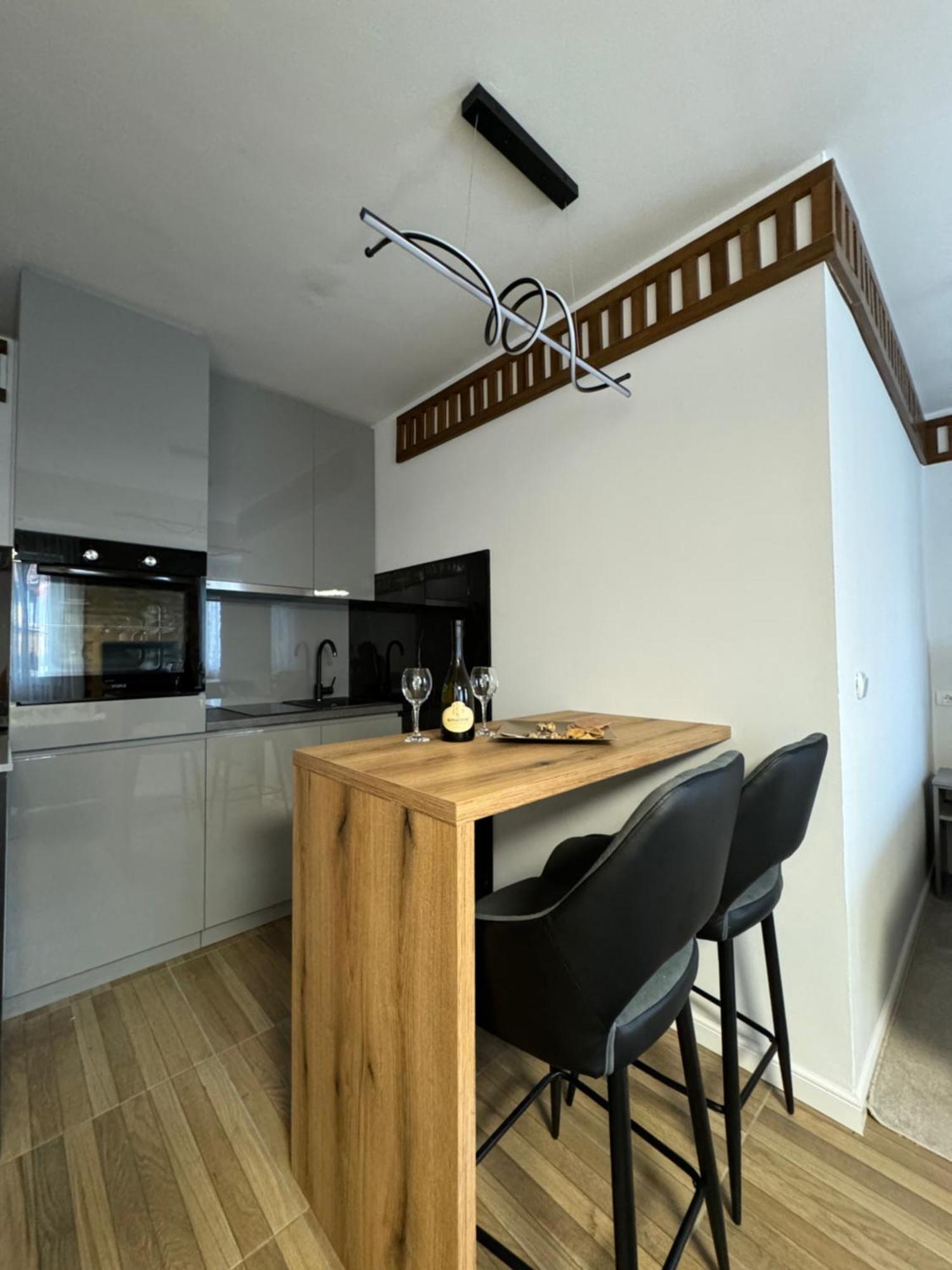 Apartments Radovic Колашин Екстер'єр фото