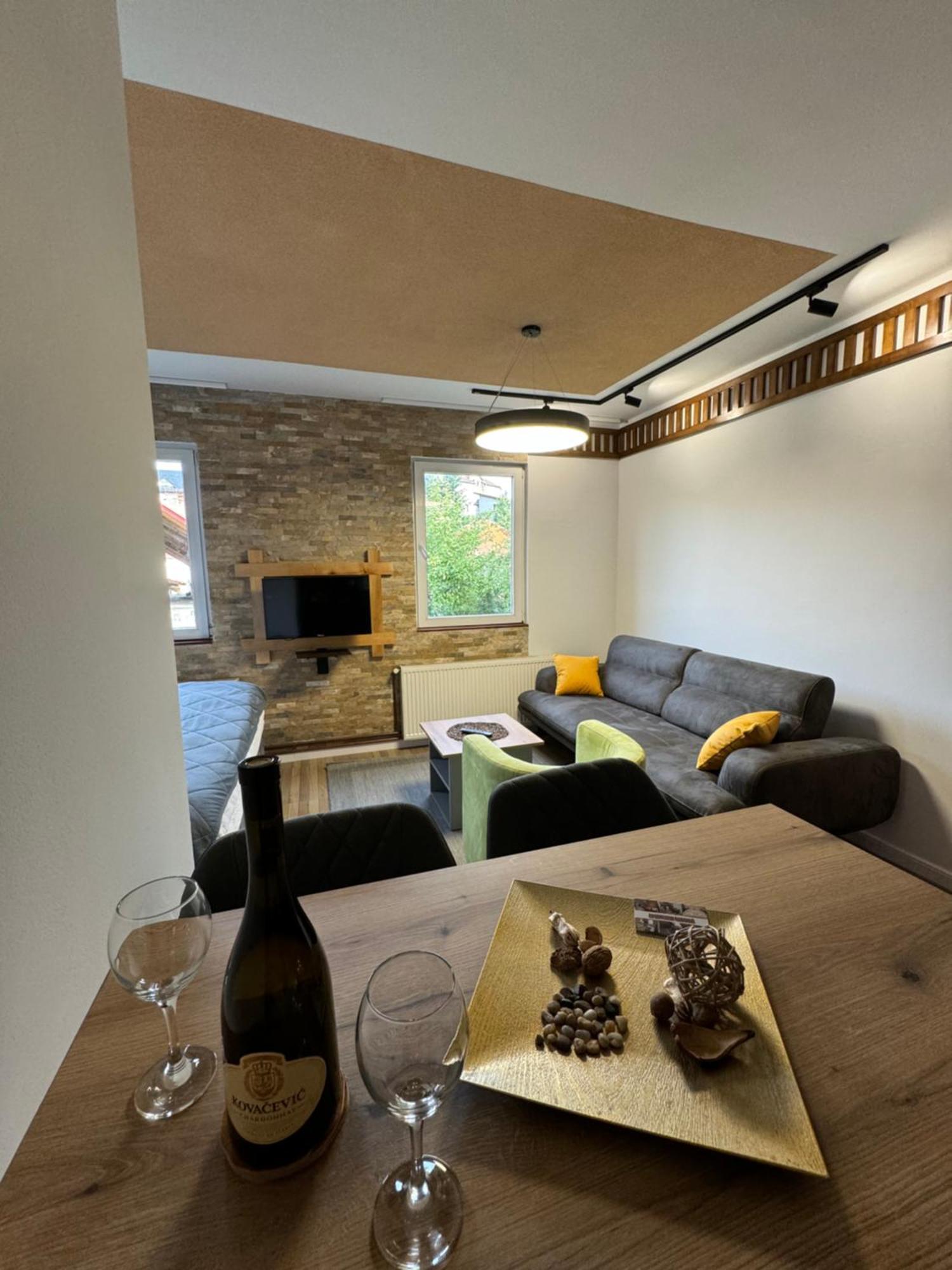 Apartments Radovic Колашин Екстер'єр фото