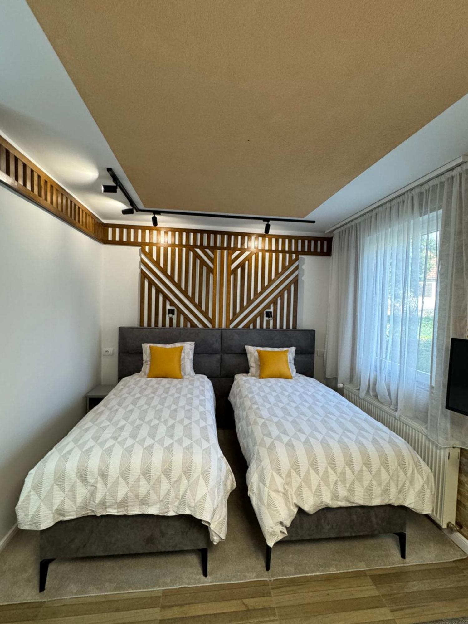 Apartments Radovic Колашин Екстер'єр фото