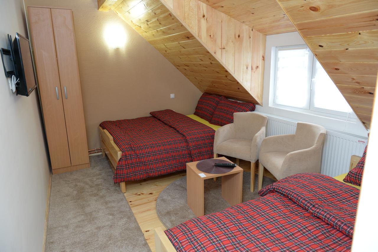 Apartments Radovic Колашин Екстер'єр фото