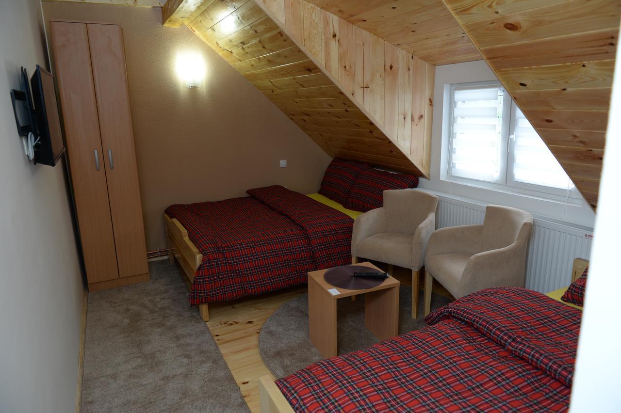 Apartments Radovic Колашин Екстер'єр фото